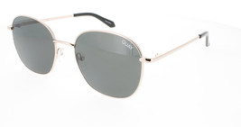 Quay QT-000649-GLD-SMKRX Sunglasses Sun Glasses GLD/SMKRX Gold Authentic New 51m - $79.46