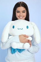 Forever 21 x Sanrio Cinnamoroll 15 Inch Plush Backpack NEW W TAG - £46.29 GBP