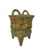 Ancient Warring States or later gilt inlay Bronze Vessel, Make offer wel... - €557,89 EUR