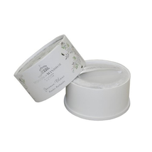 Woods of Windsor White Jasmine Body Dusting Powder with Puff for Women, 3.5 Ounc - £19.89 GBP