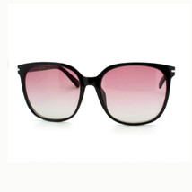 Degradado Lente Gafas de Sol para Mujer Grande Cuadrado Cuerno Rim Lindo - £7.93 GBP