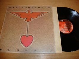 Dan Fogelberg - Phoenix - LP Record  EX EX - £5.31 GBP