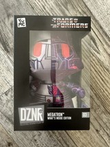 DZNR The Transformers Megatron Yume Whats Inside Edition 03 Hasbro New I... - $14.01
