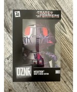DZNR The Transformers Megatron Yume Whats Inside Edition 03 Hasbro New I... - $19.22 CAD