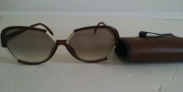 Vintage Viennaline OPTYL oversized sunglasses eyeglasses Frame Germany 1304 80 - £16.06 GBP
