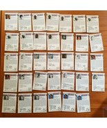 Lot of 34 US Olympic Cards Hall Of Fame Impel 1991 Some Duplicates, See ... - £5.38 GBP