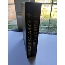 Horizon History of the Medieval World 2-Vol Set (Great Cathedrals &amp; Midd... - $24.23