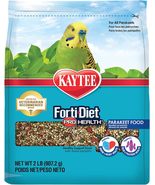 Kaytee Forti-Diet Pro Health Parakeet Food - 2lb - £7.83 GBP