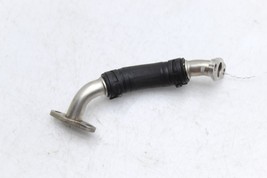 VW AUDI 06H145735G TURBOCHARGER TURBO OIL RETURN LINE HOSE E5471 image 8