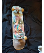 Da Hobie Cat Skateboard 28&quot; Intense Color Graphics - $13.56 CAD