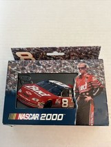 Vintage 2000 Unopened NASCAR Dale Earnhardt Jr. Collectible Tin &amp; Playin... - £5.98 GBP