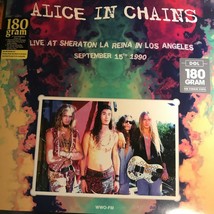 Alice In Chains - Live At Sheraton La Reina In Los Angeles, September 15th 1990 - £36.67 GBP