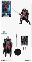 DC Multiverse Batman Thomas Wayne Unmasked 7&quot; McFarlane Action Figure 2023 - $31.30