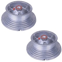 Garage Door Cable Drum 120&quot; / 12&#39; Max High Lift 5 3/4″ Diameter 500lb Ra... - $69.95