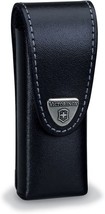New Victorinox Swiss Army Leather Swivel Belt CLIP 4.0520.31 3 3/8&quot; L 1 1/2&quot; W - £23.52 GBP