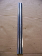 1967 Plymouth Satellite 2D Ht Rh Door To Tire Quarter Panel Trim Oem - £87.90 GBP