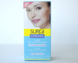 Surgi Facial Hair Removal Cream Fresh Scent EXTRA GENTLE Formula 1 Box New - £20.04 GBP