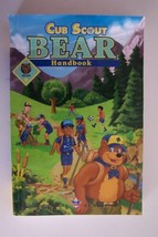 Cub Scout Bear Handbook 2003 Version 2008 Printing - £8.40 GBP