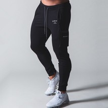 Pantalones Deportivos Skinny Fitness Trackpants Cotton Joggers Hombre De Chándal - $44.97