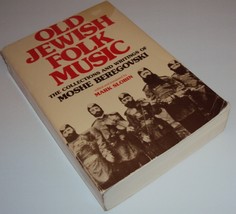 Old Jewish Folk Music Collections &amp; Writings of Moshe Beregovski by Mark... - £14.80 GBP