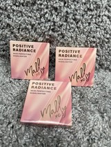 Mally Beauty Positive Radiance Skin Perfecting Highlighter Sparkling Champagne 3 - £23.00 GBP