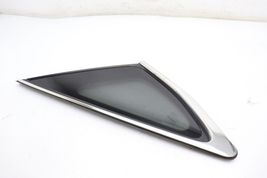 10-15 LEXUS RX350 REAR RH RIGHT PASSENGER SIDE QUARTER GLASS E2295 image 3