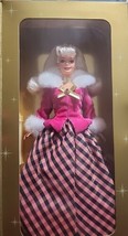 Barbie Doll Winter Rhapsody Second In A Series Avon Exclusive Special Ed... - $18.25