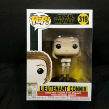 Star Wars Lieutenant Connix #319 New Funko POP Vinyl Figure POP! - £11.65 GBP