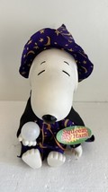 Peanuts Dancing Snoopy Halloween Musical Fortune Teller Doll (Not Working)  - $180.99 MXN