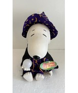 Peanuts Dancing Snoopy Halloween Musical Fortune Teller Doll (Not Working)  - $181.34 MXN