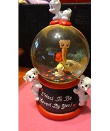 BETTY BOOP &quot;BETTY KISSES&quot; Musical Snow Globe - $34.53 CAD