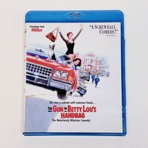 The Gun In Betty Lou&#39;s Handbag (Blu-ray) - Penelope Ann Miller Adventure Comedy - £7.73 GBP