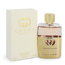 Gucci Guilty Pour Femme Perfume By Gucci Eau De Parfum Spray 1.6 Oz Eau ... - $142.14