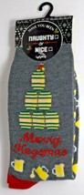 LegAle Merry Kegmas Have You Been Naughty or Nice Socks (Men&#39;s Shoe 8-12) - £6.73 GBP