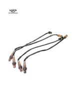 MERCEDES R230 SL-CLASS LEFT/RIGHT FRONT/REAR UP DOWN OXYGEN SENSOR SET M113 - $67.22 CAD