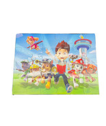 Paw Patrol 24 Pc Puzzle Complete NO BOX AA - £2.33 GBP
