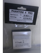 DJI PHANTOM 4 PRO Part 75 ND16 Filter (Pro/Pro+)BRAND NEW-SHIPS N 24 HOURS - €33,88 EUR