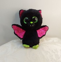 Ty B EAN Ie Boo Igor The Bat 6&#39;&#39; Halloween Small Scratch On Left Eye See Picture - £15.53 GBP