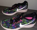 Nike Lunartempo 2 Floral Running Shoes Women’s Size 5.5 (831419-006) - £18.31 GBP
