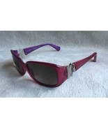 Emilio Pucci Sunglasses EP640S Purple Frame/Gray Lens Rectangular 58mm NEW - £148.03 GBP