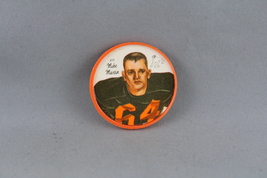 CFL Picture Disc (1964) - Mike Martin BC Lions - 20 - $19.00
