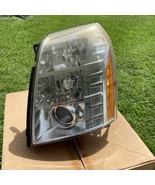 2007 2008 2009 2010 2011 2013 2014 CADILLAC ESCALADE XENON LEFT OEM HEAD... - $79.19