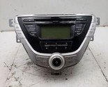 Audio Equipment Radio US Market Receiver Coupe Fits 11-13 ELANTRA 753908 - $58.20