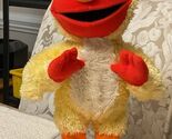 Fisher Price Sesame Street CHICKEN DANCE Elmo - 90648, Tested &amp; WORKS!!! - $17.82