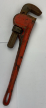 Heavy Duty Drop Forged Jaws Pipe Wrench Tool 18&quot; - Taiwan - $27.71