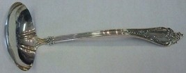 Altair by Watson Sterling Silver Soup Ladle Goldwashed 9" Serving - $305.91