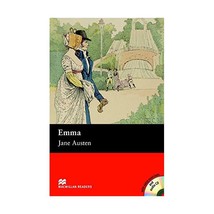 Emma: Intermediate (Macmillan Reader) Jane Austen - £16.23 GBP