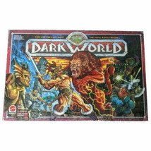 Dark World, Mattel, Individual Replacement pieces, Board Game, 1992 - $1.99+