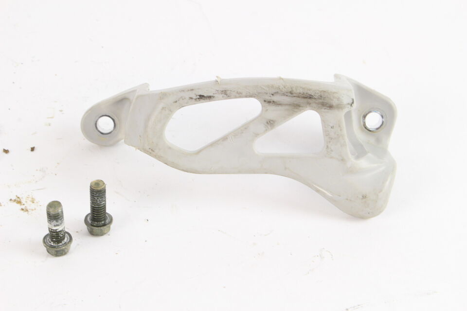 2004 Yamaha Yz450f Oem Rear Back Caliper Guard Protector Shield S8381 - $19.79
