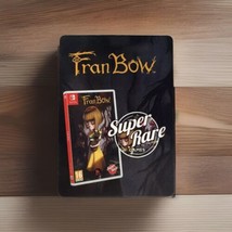 Fran Bow Title Super Rare Games Exclusive Trading Card Single SRG - £1.60 GBP